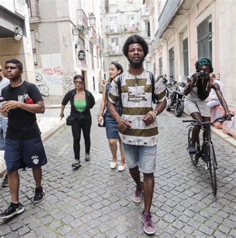 lisbon portugal black population